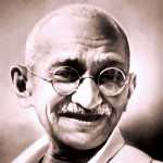 Mahatma Gandhi