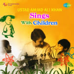 Ustad Amjad Ali Khan Sings With Children
