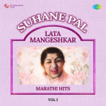 Suhane Pal - Lata Mangeshkar Marathi Hits Vol 2