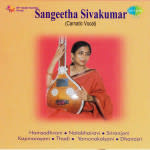 Sangeetha Sivakumar - Carnatic Vocal