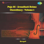 Puja Volume 85 Arundhati Holme Chowdhury