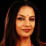 Shabana Azmi