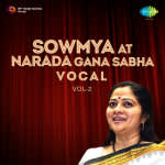 Sowmya At Narada Gana Sabha