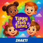 Tippy Toes Tunes Vol 3