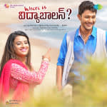 Where is Vidyabalan