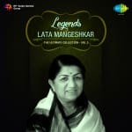 Lata Mangeshkar - Legends - The Ultimate Collection - Vol. 3