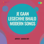 Je Gaan Legechhe Bhalo - Modern Songs (Cd-2)