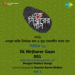 Ek Nirjharer Gaan -Volume-2