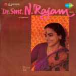 Dr Smt N Rajam - Violin
