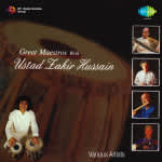 The Great Maestros With Ustad Zakir Hussain Volume 1