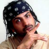 Apache Indian Image