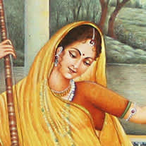 Meera Bai Image