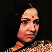 Sharda Sinha Image
