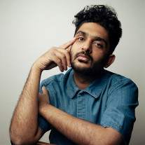Sid Sriram Image