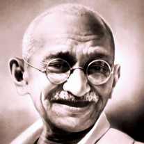 Mahatma Gandhi Image