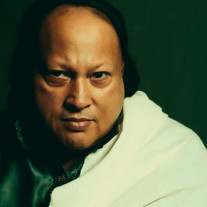 Nusrat Fateh Ali Khan Image