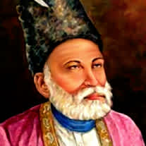 Mirza Ghalib Image