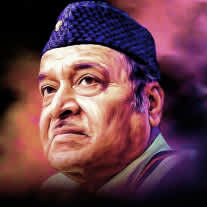 Bhupen Hazarika Image