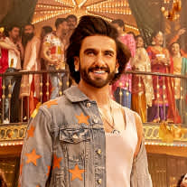 Ranveer Singh Image