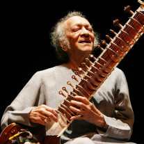 Pandit Ravi Shankar Image