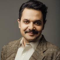 Neelesh Misra Image