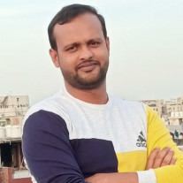 Shailesh Raj Yadav Image