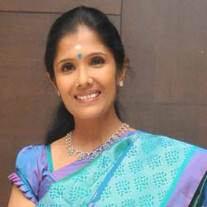 Anuradha Sriram Image