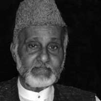 Abdullah Mansoor Niazi Image