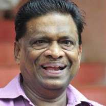 Mankombu Gopalakrishnan Image