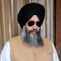 Hazoori Ragi Bhai Lakhwinder Singh Image