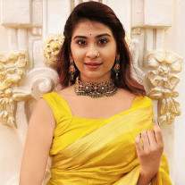 Nithyashree Venkataramanan Image