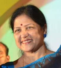 Trupti Das Image