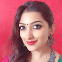 Sharanya Srinivas Image
