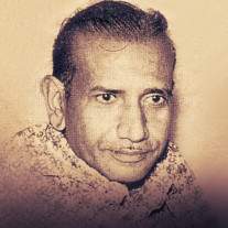 Pt. Shivram Krishna Image