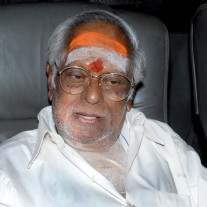M. S. Viswanathan Image