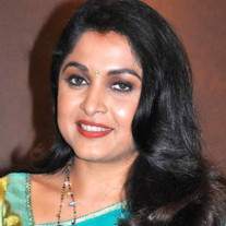 Ramya Krishnan Image