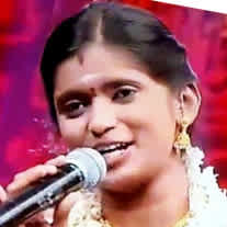 Rajalakshmi (Singer) Image