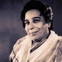 Shamshad Begum Image