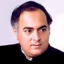 Rajiv Gandhi Image