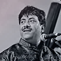 Ustad Rashid Khan Image