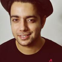 Siddharth Slathia Image