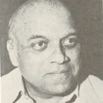 Vidyadhar Gokhale Image