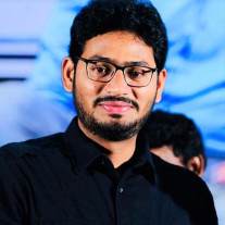 Purna Chary Image