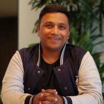 Prashant Pillai Image