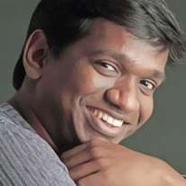 Karthik Raja Image