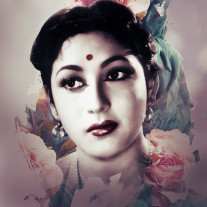 Mala Sinha Image