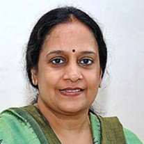 S.P. Sailaja Image