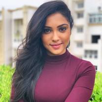 Smruthi Venkat Image