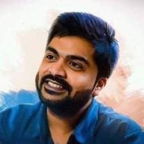 T.R. Silambarasan Image