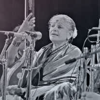 M. S. Subbulakshmi Image